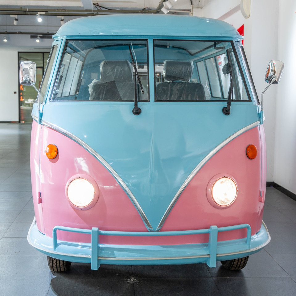 Deli Star Trailer Retro Minivan FR 4300 Electric - Toitlustus haagis: pilt 3 Deli Star Trailer Retro Minivan FR 4300 Electric - Toitlustus haagis: pilt 3