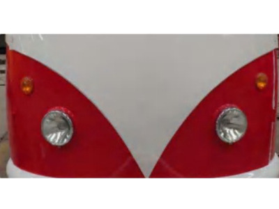 Deli Star Trailer Retro Minivan HR 4300 Towable - EU Standards - Toitlustus haagis: pilt 5 Deli Star Trailer Retro Minivan HR 4300 Towable - EU Standards - Toitlustus haagis: pilt 5