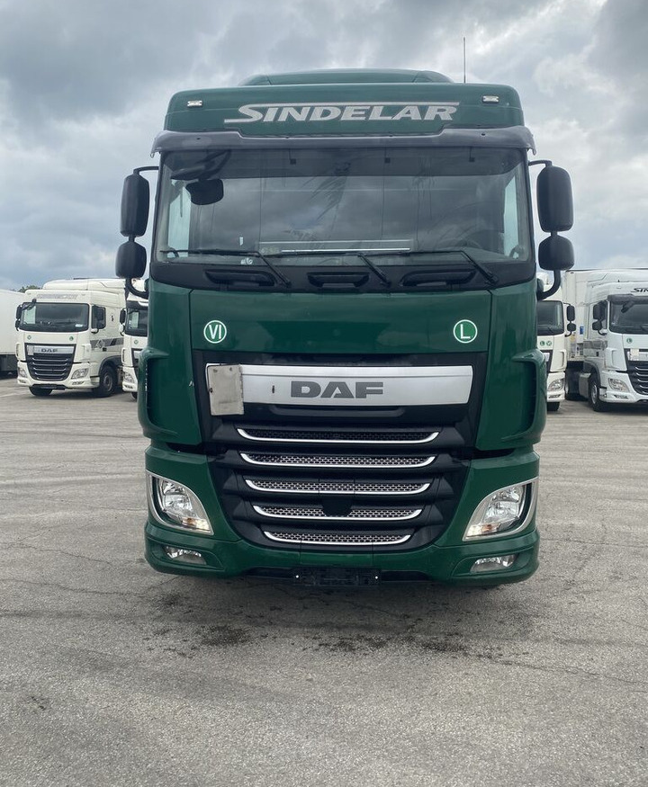 DAF XF 460 - Sadulveok: pilt 2 DAF XF 460 - Sadulveok: pilt 2