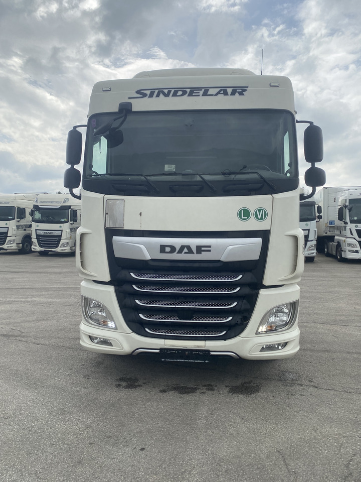 DAF XF 480 FT - Sadulveok: pilt 2 DAF XF 480 FT - Sadulveok: pilt 2
