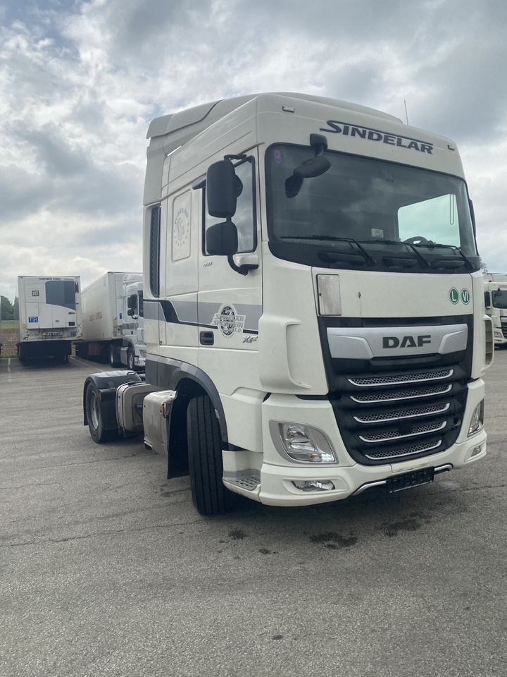 DAF XF 480 FT - Sadulveok: pilt 3 DAF XF 480 FT - Sadulveok: pilt 3