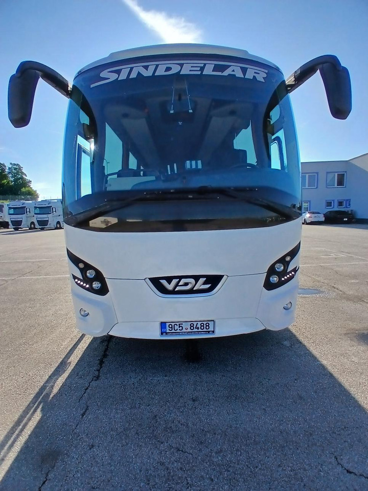 VDL 501E1 - Kaugsõidu buss: pilt 1 VDL 501E1 - Kaugsõidu buss: pilt 1