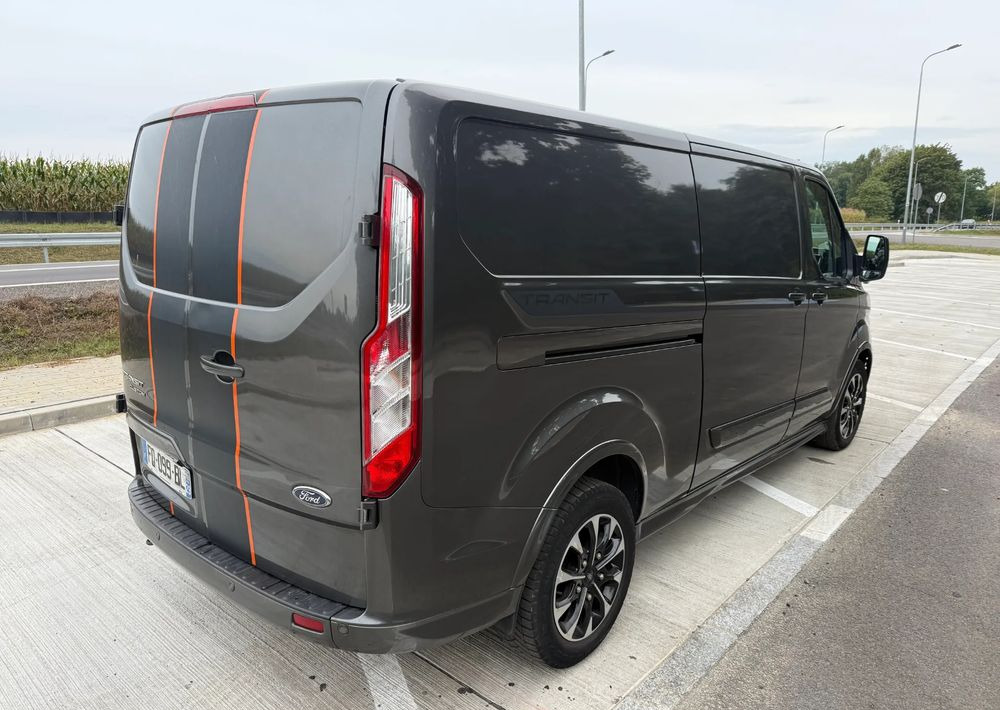 Ford TRANSIT CUSTOM - Väike kaubik: pilt 4 Ford TRANSIT CUSTOM - Väike kaubik: pilt 4