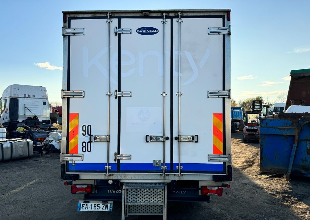 Iveco 70-170 - Külmutiga veoauto: pilt 4 Iveco 70-170 - Külmutiga veoauto: pilt 4