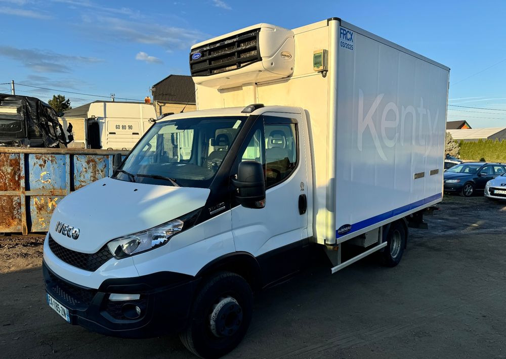 Iveco 70-170 - Külmutiga veoauto: pilt 1 Iveco 70-170 - Külmutiga veoauto: pilt 1