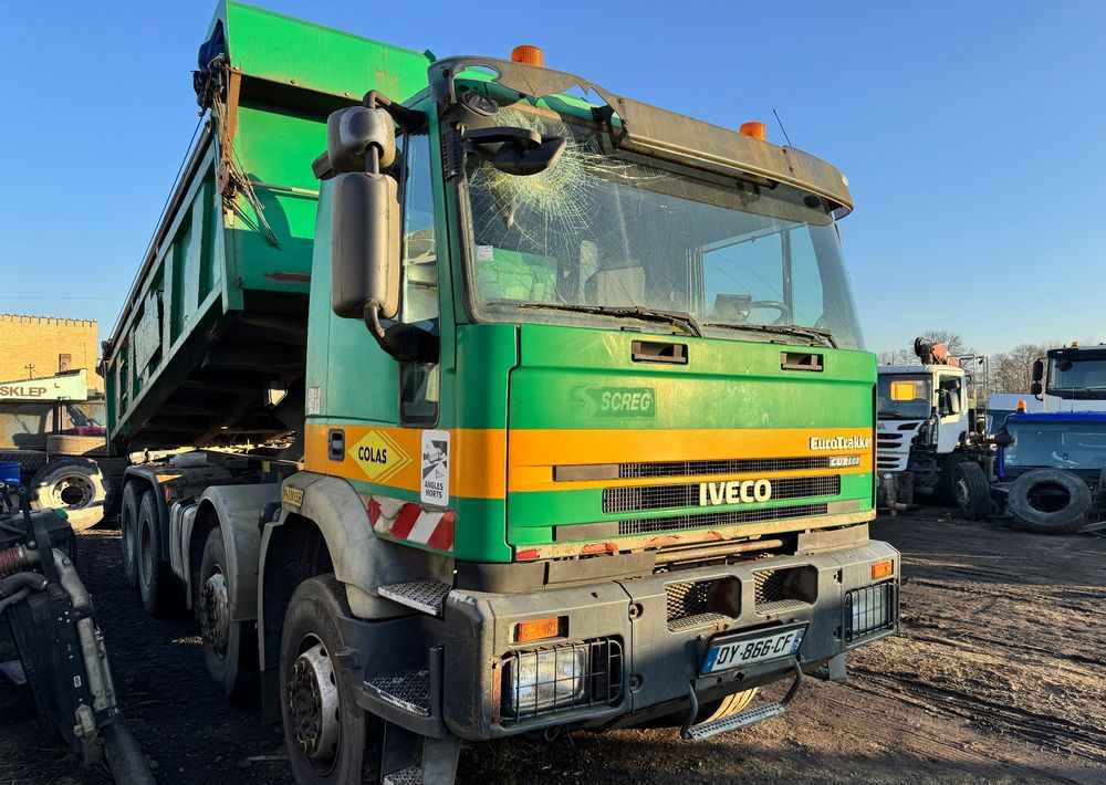 Iveco EuroTrakker - Kallurauto: pilt 2 Iveco EuroTrakker - Kallurauto: pilt 2