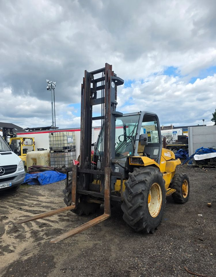 Manitou M26.4 Terenowy 4x4 5,5m - Ebatasasel maastikul kohanduv kahveltõstuk: pilt 2 Manitou M26.4 Terenowy 4x4 5,5m - Ebatasasel maastikul kohanduv kahveltõstuk: pilt 2