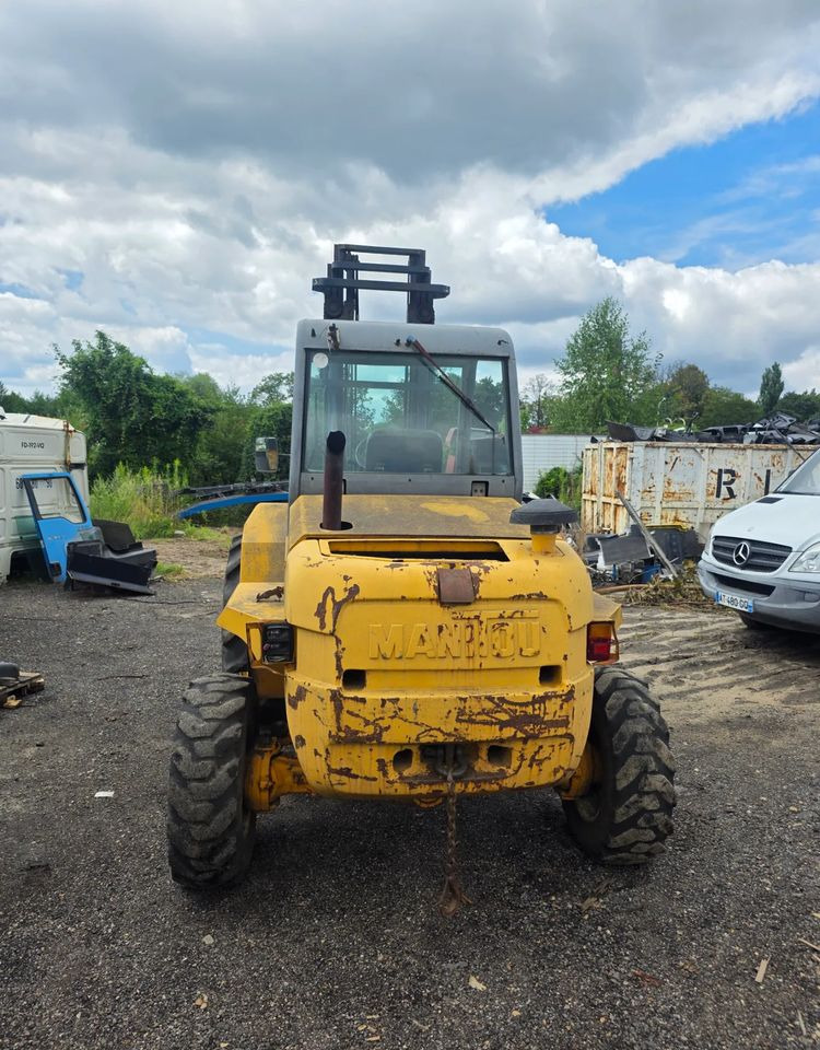 Manitou M26.4 Terenowy 4x4 5,5m - Ebatasasel maastikul kohanduv kahveltõstuk: pilt 4 Manitou M26.4 Terenowy 4x4 5,5m - Ebatasasel maastikul kohanduv kahveltõstuk: pilt 4