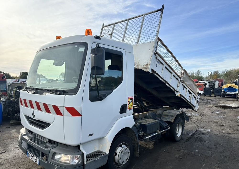Renault Midlum 135 DXi - Kallurauto: pilt 1 Renault Midlum 135 DXi - Kallurauto: pilt 1