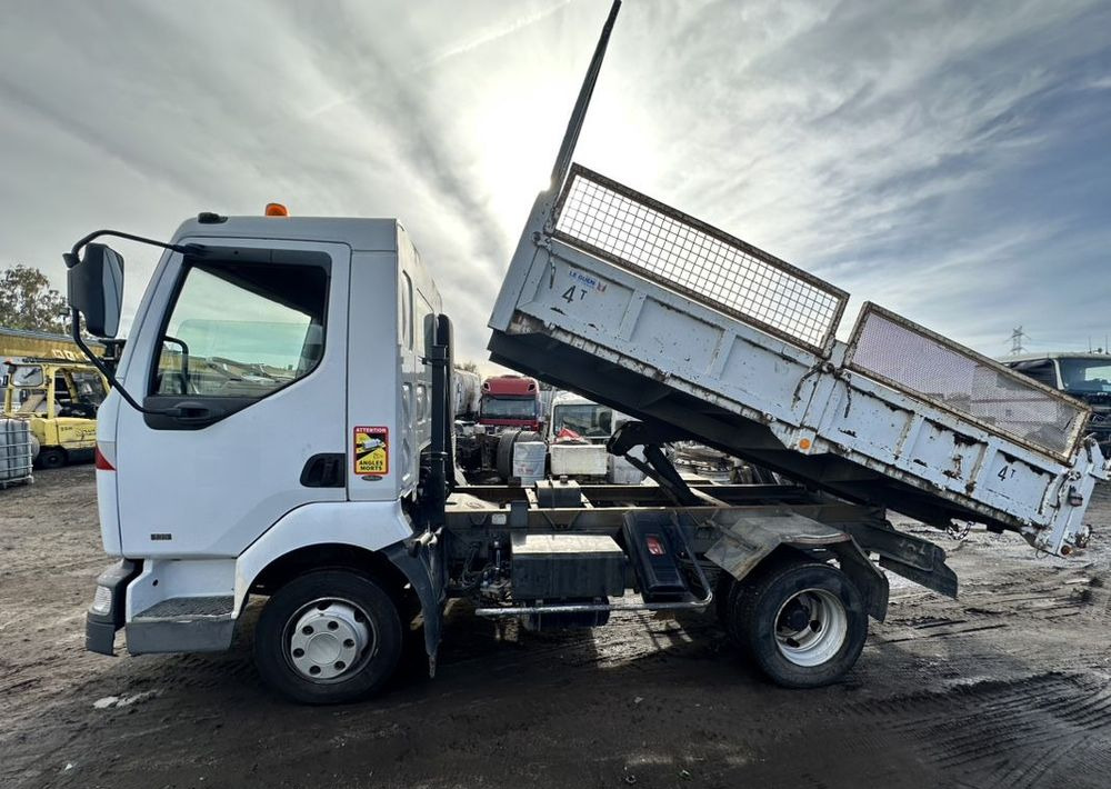 Renault Midlum 135 DXi - Kallurauto: pilt 2 Renault Midlum 135 DXi - Kallurauto: pilt 2