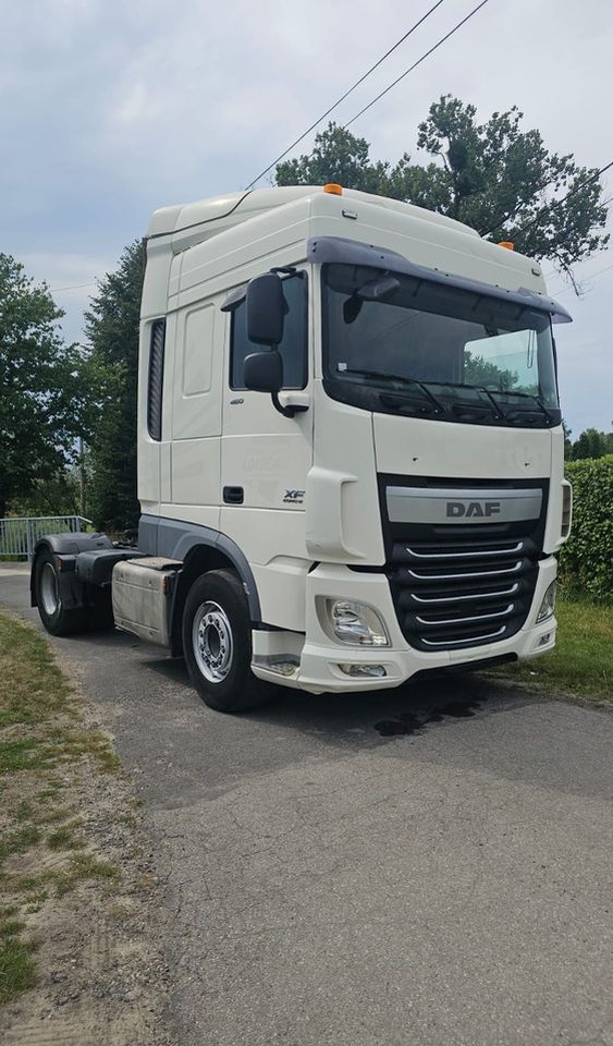 DAF XF460 - Sadulveok: pilt 3 DAF XF460 - Sadulveok: pilt 3