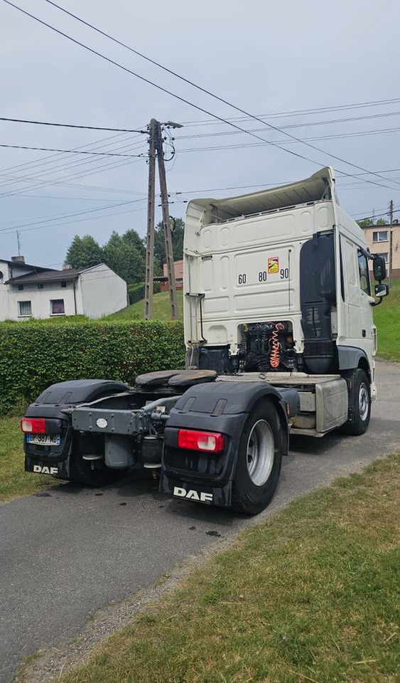 DAF XF460 - Sadulveok: pilt 5 DAF XF460 - Sadulveok: pilt 5