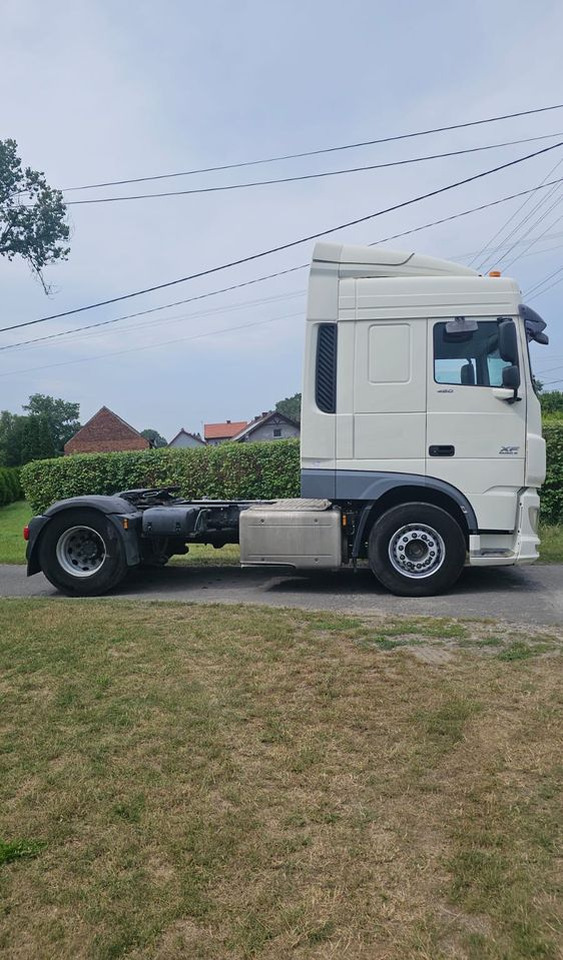 DAF XF460 - Sadulveok: pilt 4 DAF XF460 - Sadulveok: pilt 4
