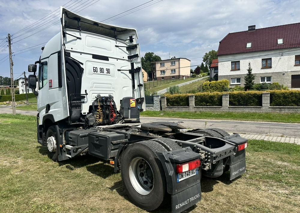 Renault T460 - Sadulveok: pilt 3 Renault T460 - Sadulveok: pilt 3
