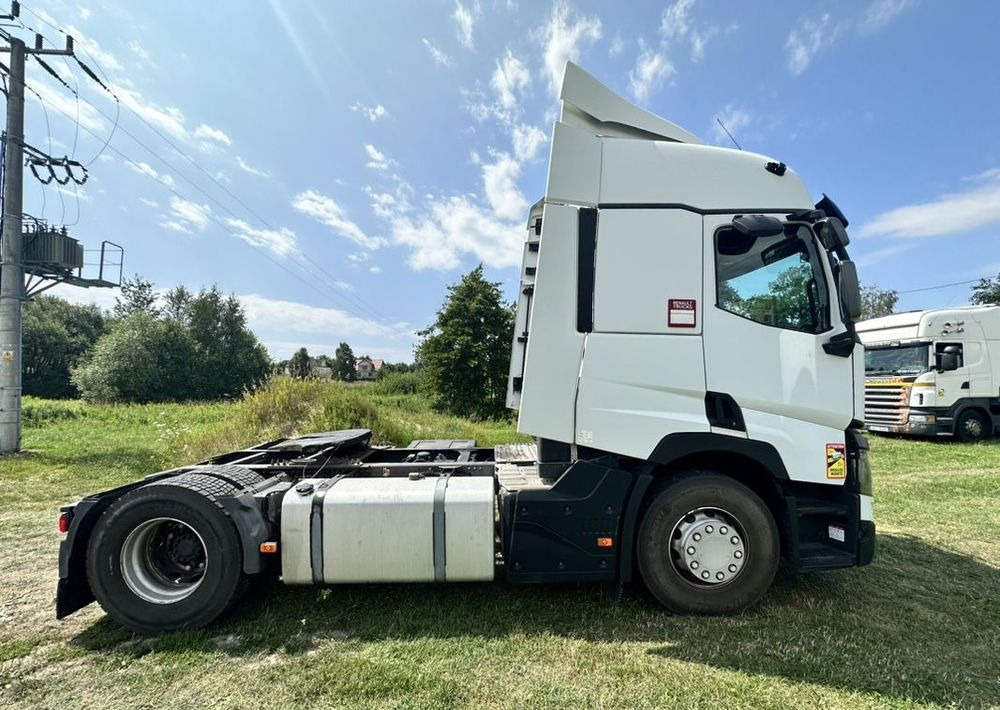 Renault T460 - Sadulveok: pilt 5 Renault T460 - Sadulveok: pilt 5