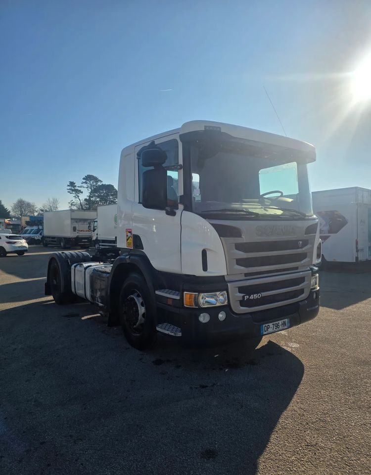 Scania P450 | Bez EGR | Hydraulika | Euro 6 - Sadulveok: pilt 3 Scania P450 | Bez EGR | Hydraulika | Euro 6 - Sadulveok: pilt 3