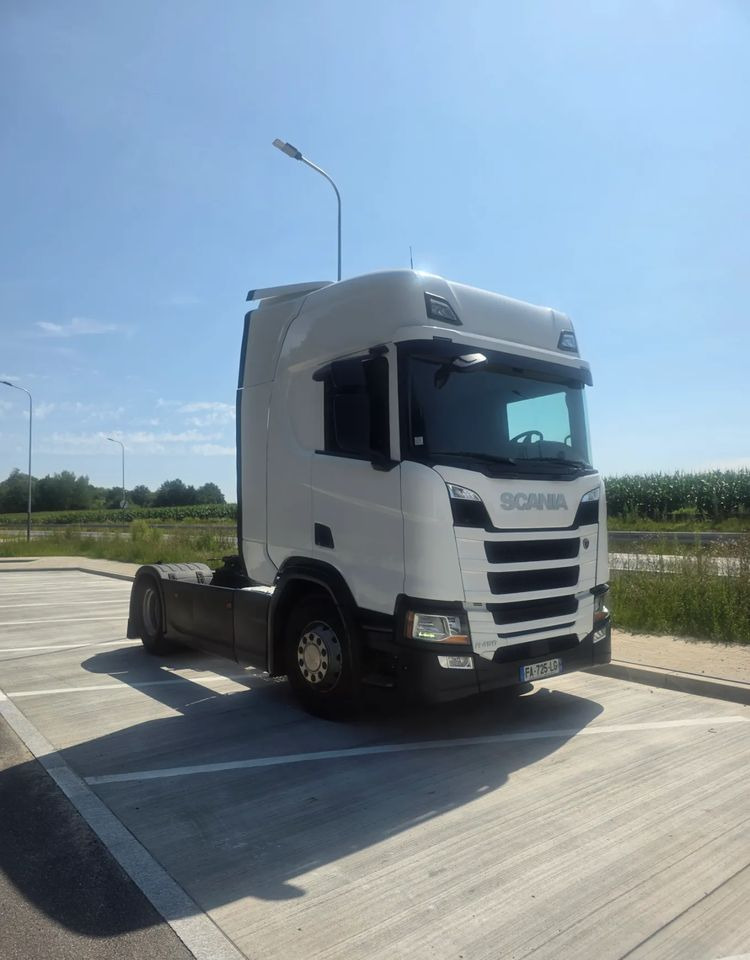 Scania R450 - Sadulveok: pilt 5 Scania R450 - Sadulveok: pilt 5