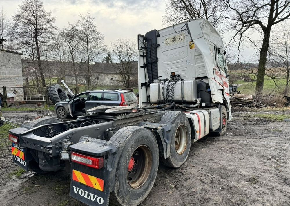 Volvo FH540 - Sadulveok: pilt 5 Volvo FH540 - Sadulveok: pilt 5