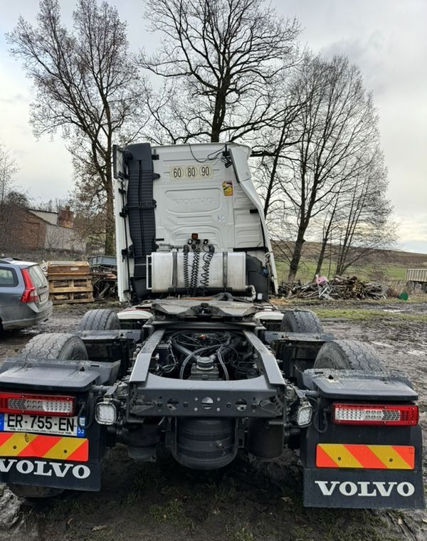 Volvo FH540 - Sadulveok: pilt 4 Volvo FH540 - Sadulveok: pilt 4