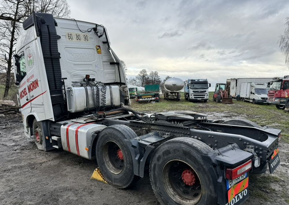 Volvo FH540 - Sadulveok: pilt 3 Volvo FH540 - Sadulveok: pilt 3