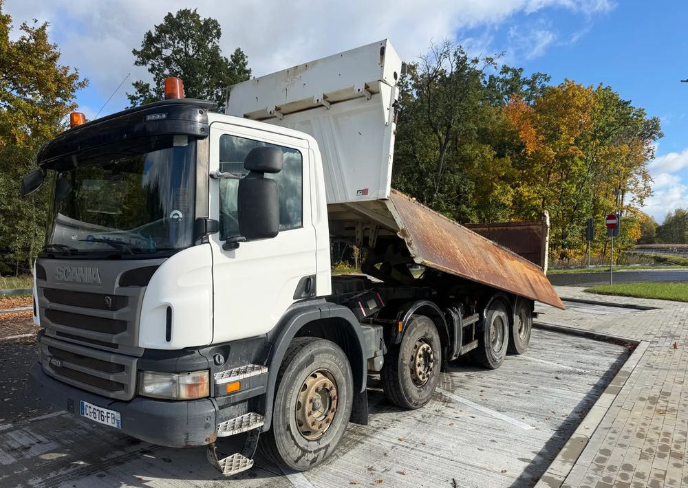 Scania P420 - Kallurauto: pilt 3 Scania P420 - Kallurauto: pilt 3