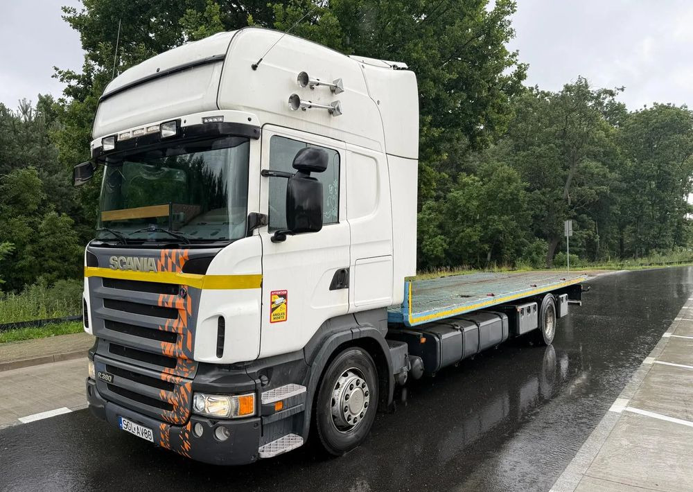 Scania R380 PD Autopomoc Specialny tacho na tarczki wciągarka - Puksiirauto: pilt 3 Scania R380 PD Autopomoc Specialny tacho na tarczki wciągarka - Puksiirauto: pilt 3