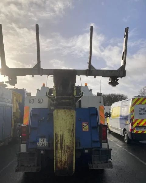 Volvo FL10 - Puksiirauto: pilt 4 Volvo FL10 - Puksiirauto: pilt 4