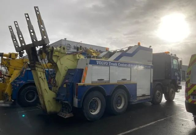 Volvo FL10 - Puksiirauto: pilt 5 Volvo FL10 - Puksiirauto: pilt 5