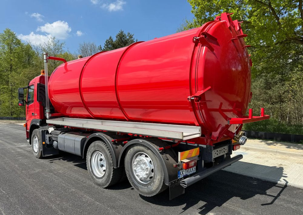 Volvo FM 360 - Prügiauto: pilt 3 Volvo FM 360 - Prügiauto: pilt 3