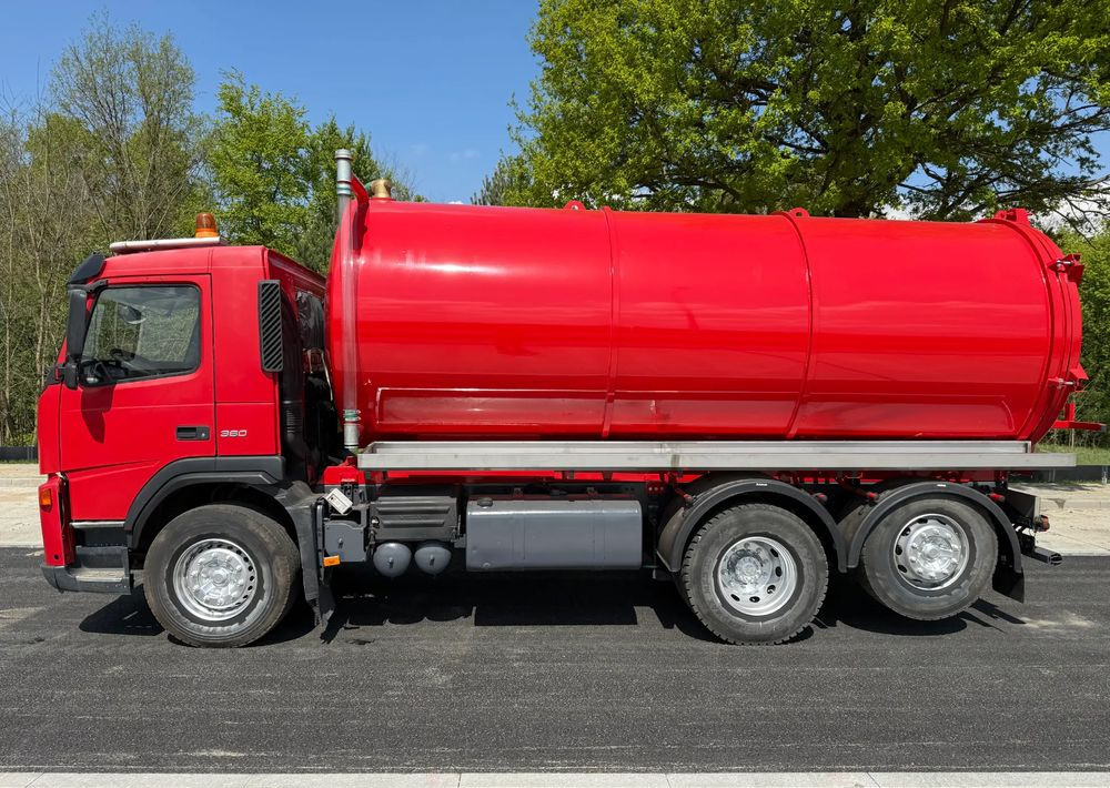 Volvo FM 360 - Prügiauto: pilt 2 Volvo FM 360 - Prügiauto: pilt 2