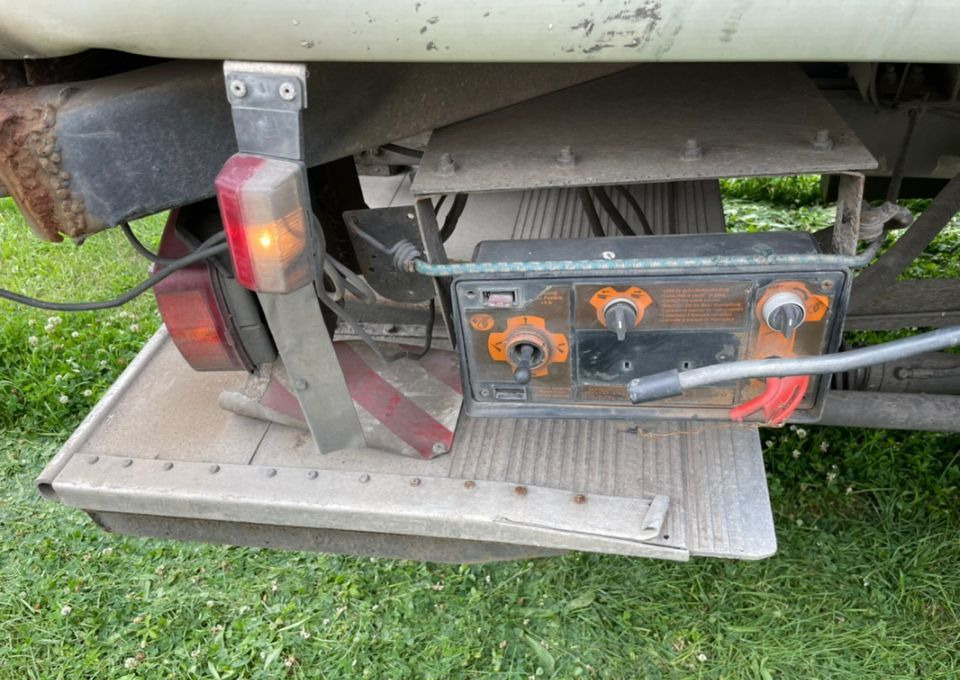 Volvo FM 9 260 - Külmutiga veoauto: pilt 5 Volvo FM 9 260 - Külmutiga veoauto: pilt 5