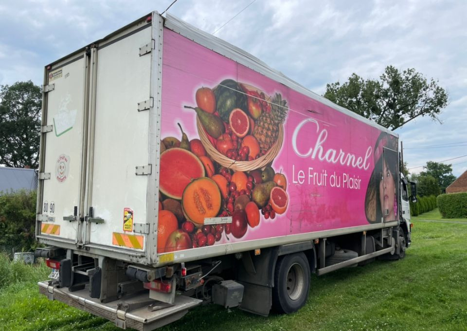 Volvo FM 9 260 - Külmutiga veoauto: pilt 3 Volvo FM 9 260 - Külmutiga veoauto: pilt 3