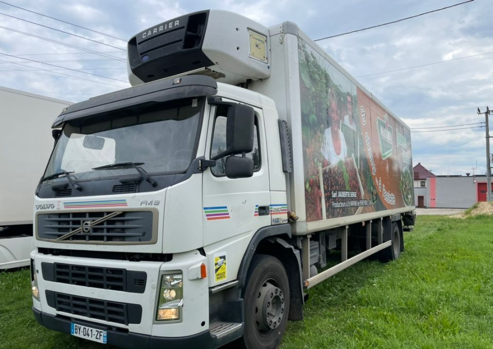 Volvo FM 9 260 - Külmutiga veoauto: pilt 2 Volvo FM 9 260 - Külmutiga veoauto: pilt 2
