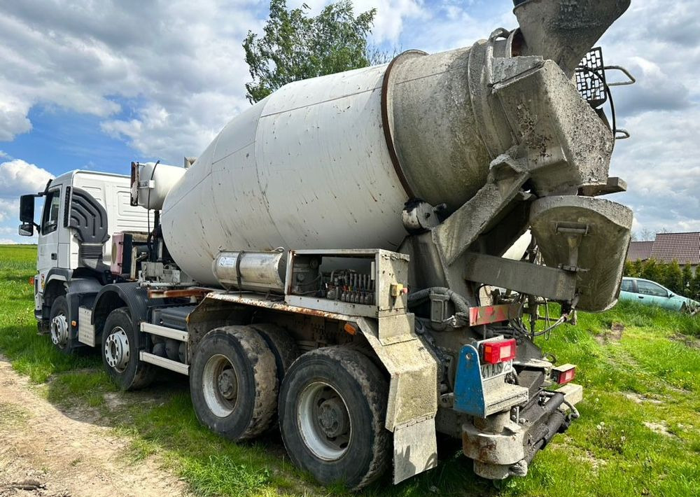 Volvo FM - Autobetoonisegisti: pilt 3 Volvo FM - Autobetoonisegisti: pilt 3