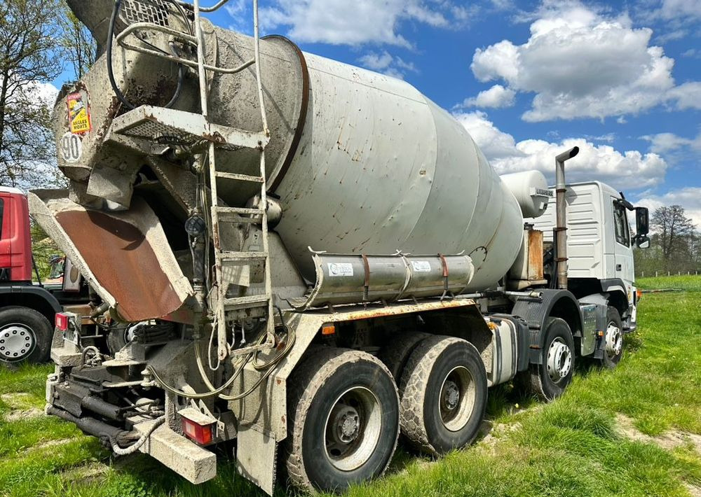 Volvo FM - Autobetoonisegisti: pilt 4 Volvo FM - Autobetoonisegisti: pilt 4