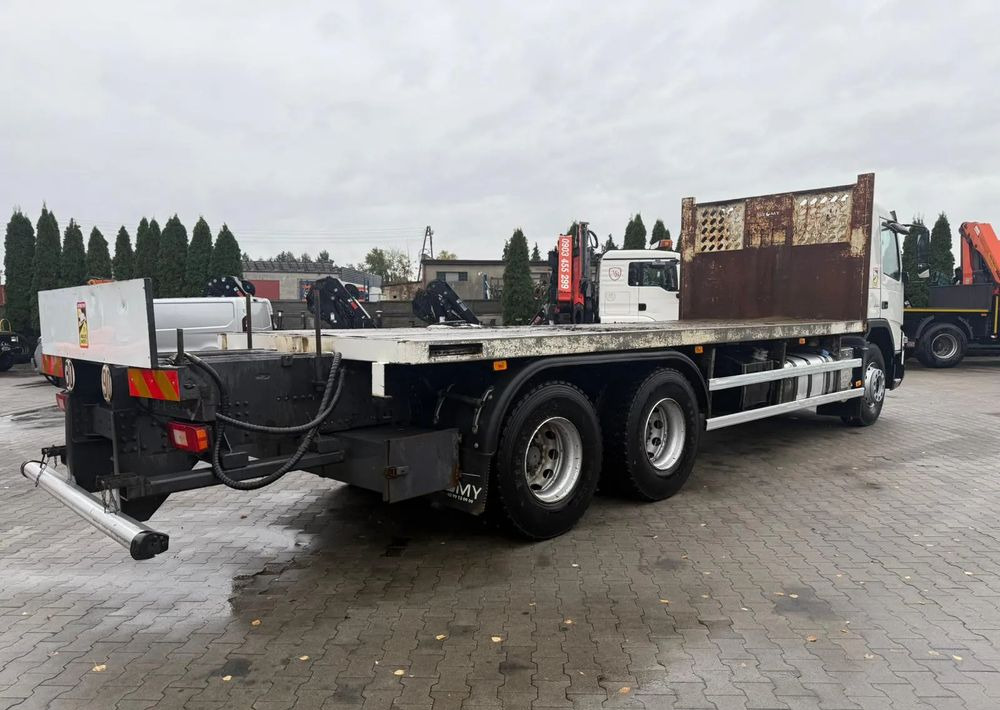 Volvo FMx 330 - Kabiinišassiiga veoauto: pilt 5 Volvo FMx 330 - Kabiinišassiiga veoauto: pilt 5