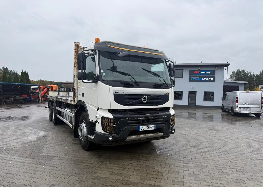 Volvo FMx 330 - Kabiinišassiiga veoauto: pilt 3 Volvo FMx 330 - Kabiinišassiiga veoauto: pilt 3