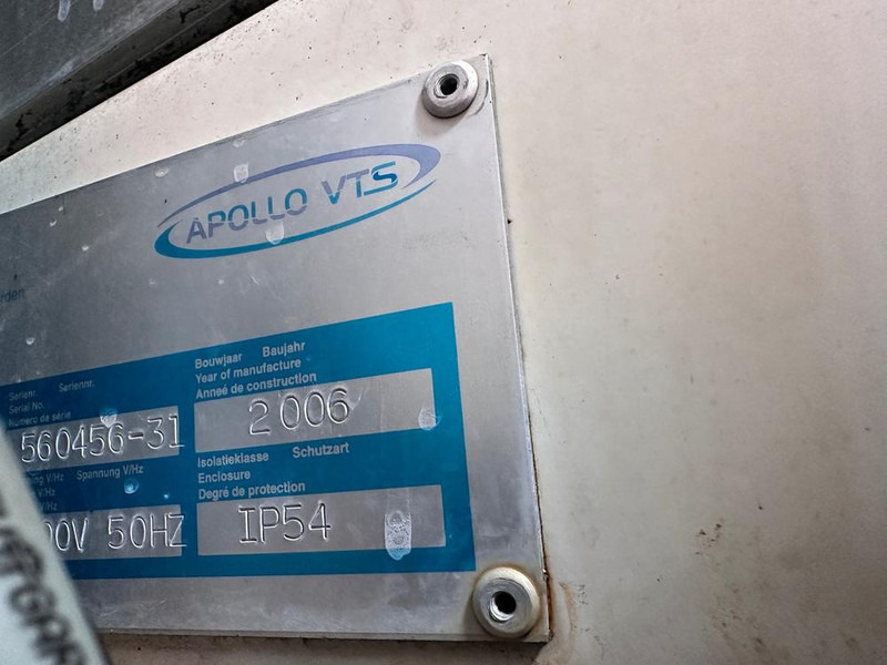 Apollo SPC1350/2150 - Toidumasin: pilt 4 Apollo SPC1350/2150 - Toidumasin: pilt 4