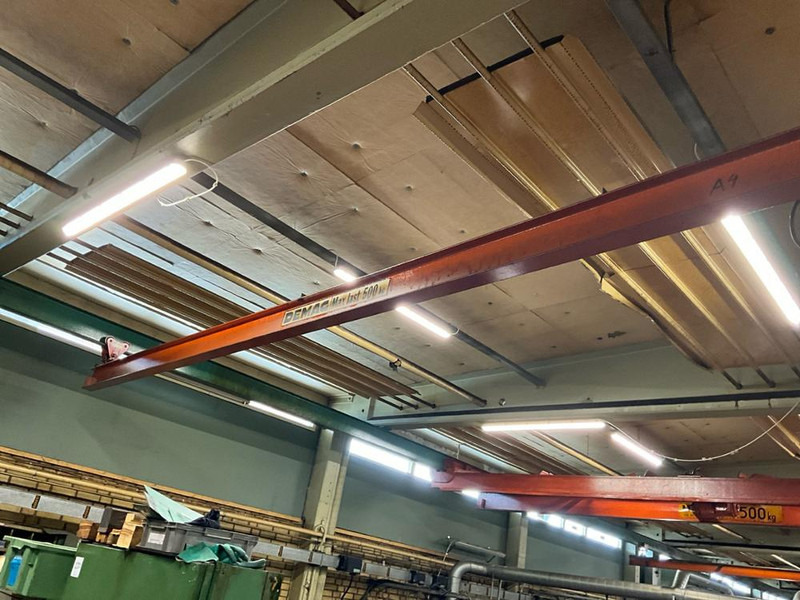 Metallitöötlusmasin Demag: pilt 6