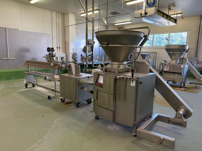 Handtmann PLH 216 - Ehitusmasinad: pilt 1 Handtmann PLH 216 - Ehitusmasinad: pilt 1