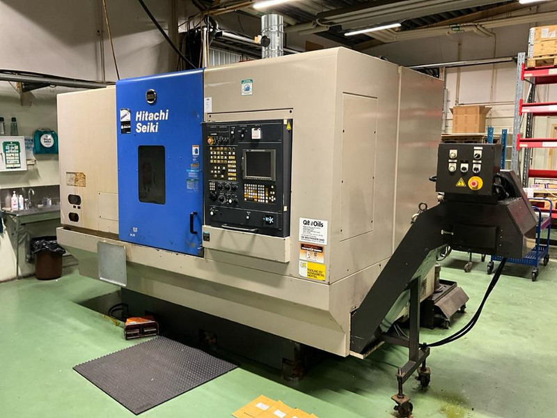 Hitachi Seiki CH250 - Ehitusmasinad: pilt 1 Hitachi Seiki CH250 - Ehitusmasinad: pilt 1