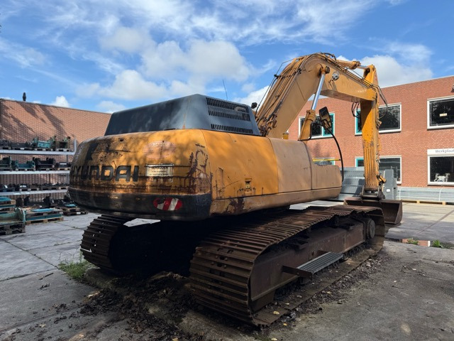 Hyundai Robex 2900 LC-3 - Ehitusmasinad: pilt 4 Hyundai Robex 2900 LC-3 - Ehitusmasinad: pilt 4