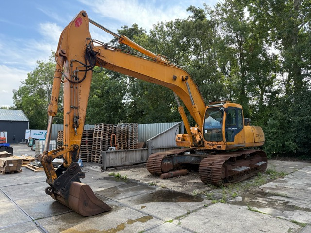 Hyundai Robex 2900 LC-3 - Ehitusmasinad: pilt 1 Hyundai Robex 2900 LC-3 - Ehitusmasinad: pilt 1