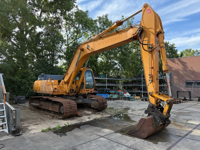 Hyundai Robex 2900 LC-3 - Ehitusmasinad: pilt 2 Hyundai Robex 2900 LC-3 - Ehitusmasinad: pilt 2
