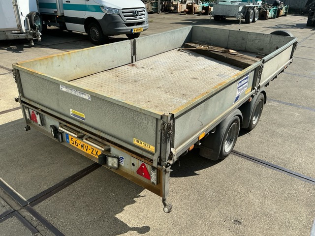 IFOR WILLIAMS 2CB - Platvormhaagis/ Madelhaagis: pilt 4 IFOR WILLIAMS 2CB - Platvormhaagis/ Madelhaagis: pilt 4