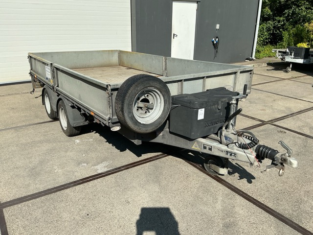 IFOR WILLIAMS 2CB - Platvormhaagis/ Madelhaagis: pilt 2 IFOR WILLIAMS 2CB - Platvormhaagis/ Madelhaagis: pilt 2