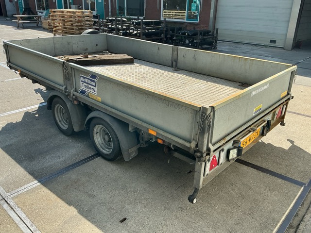 IFOR WILLIAMS 2CB - Platvormhaagis/ Madelhaagis: pilt 3 IFOR WILLIAMS 2CB - Platvormhaagis/ Madelhaagis: pilt 3