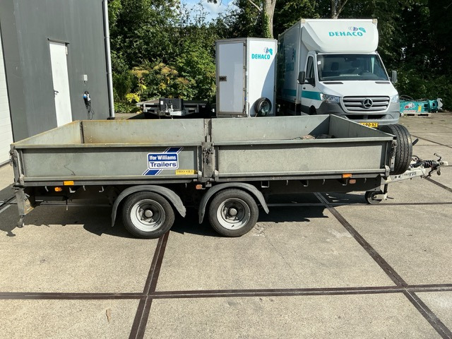 IFOR WILLIAMS 2CB - Platvormhaagis/ Madelhaagis: pilt 5 IFOR WILLIAMS 2CB - Platvormhaagis/ Madelhaagis: pilt 5