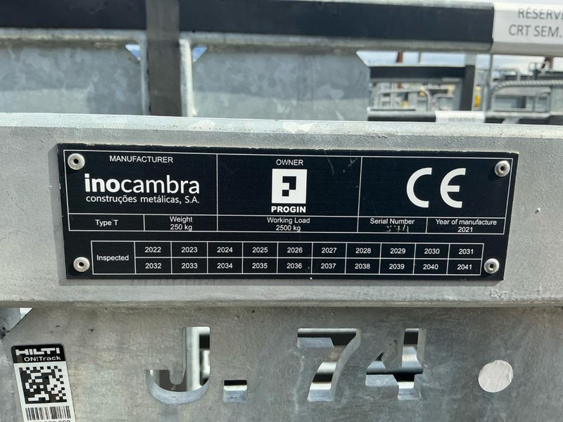 Inocambra T - Metallitöötlusmasin: pilt 5 Inocambra T - Metallitöötlusmasin: pilt 5