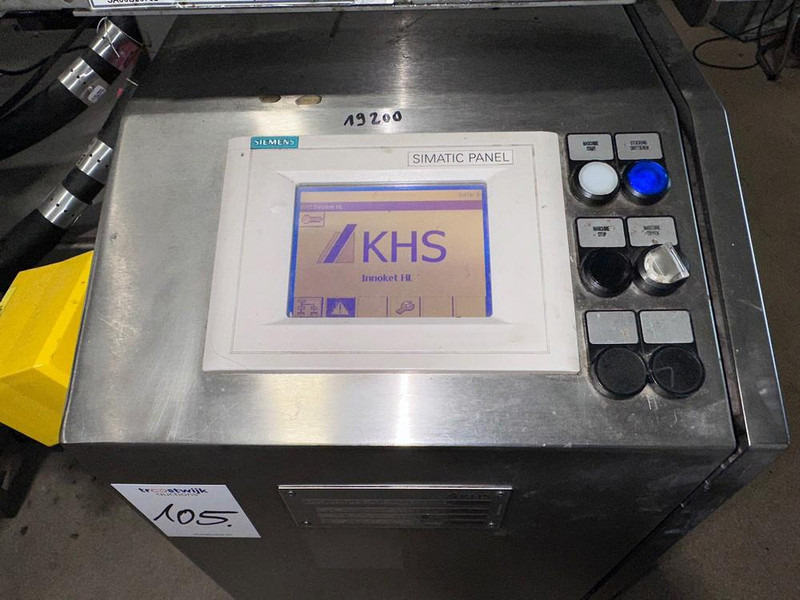 KHS Innoket HL - Toidumasin: pilt 4 KHS Innoket HL - Toidumasin: pilt 4
